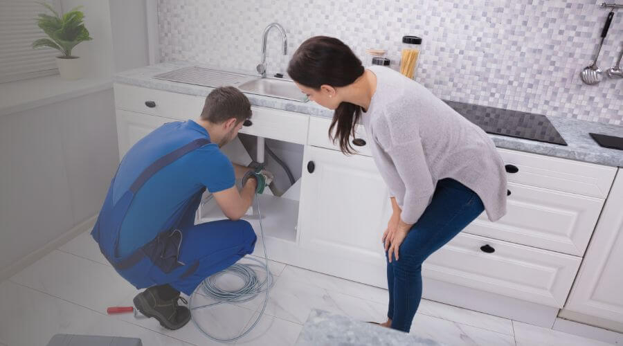 Professional sink repair in Gray, ME